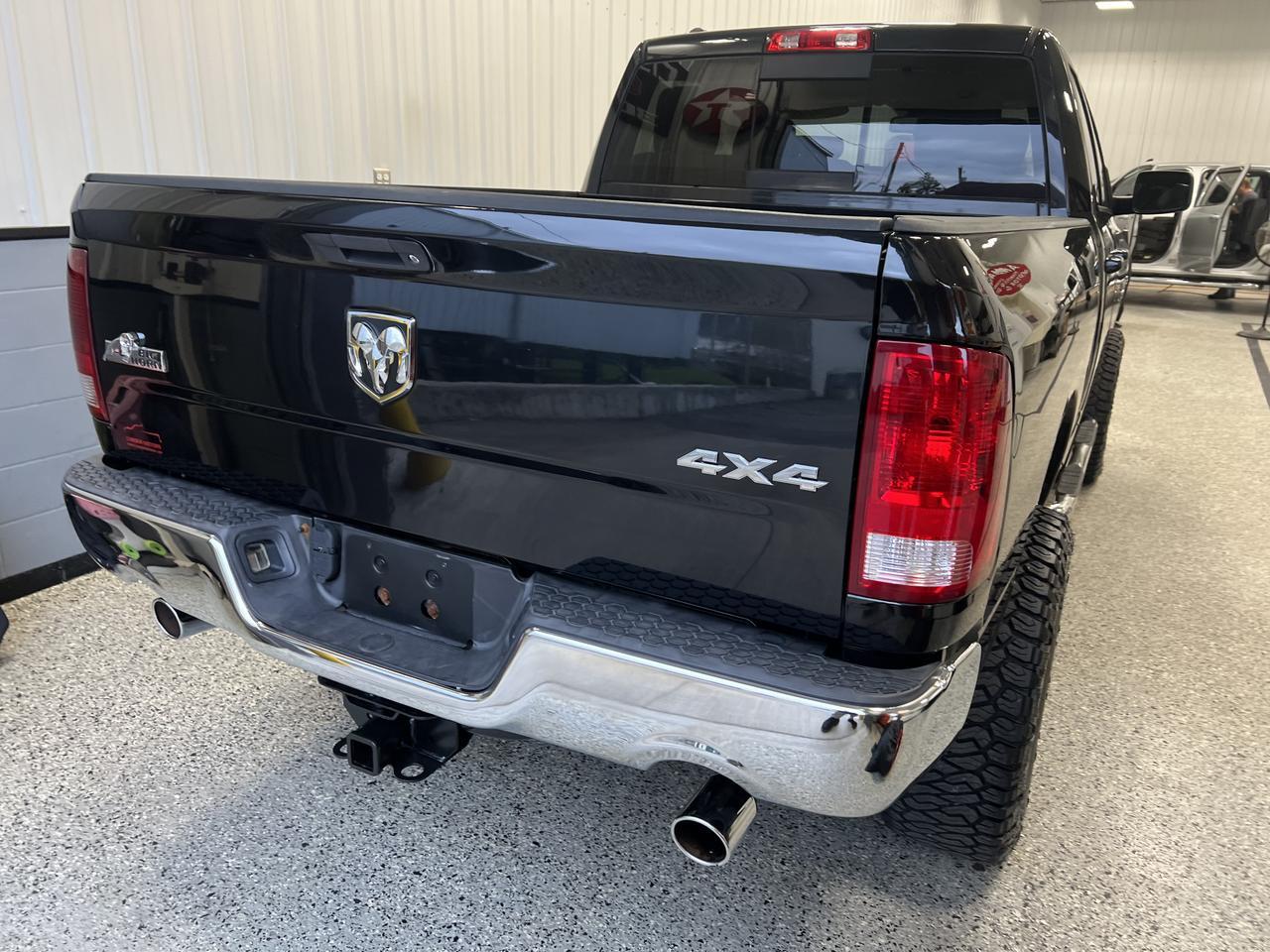 RAM1500 QUAD CAB 4X48