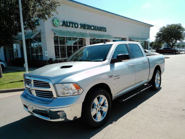 2016 RAM 1500 SLT Crew Cab SWB 4WD 2016 RAM 1500 SLT Crew Cab SWB 4WD