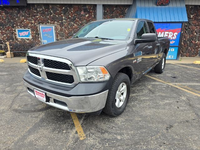 2016 RAM 1500 Tradesman Quad Cab 4 2016 RAM 1500 Tradesman Quad Cab 4