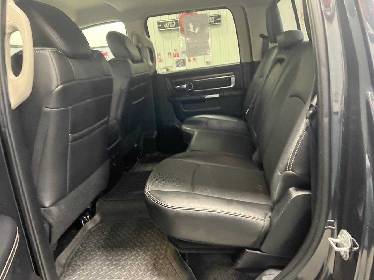 RAM2500 CREW CAB 4X425