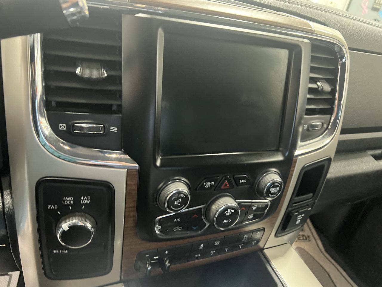 RAM2500 CREW CAB 4X423