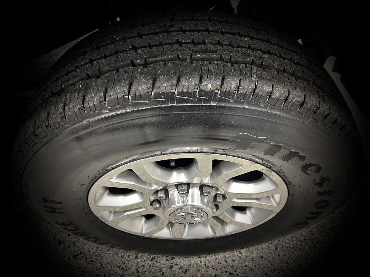 RAM2500 CREW CAB 4X415