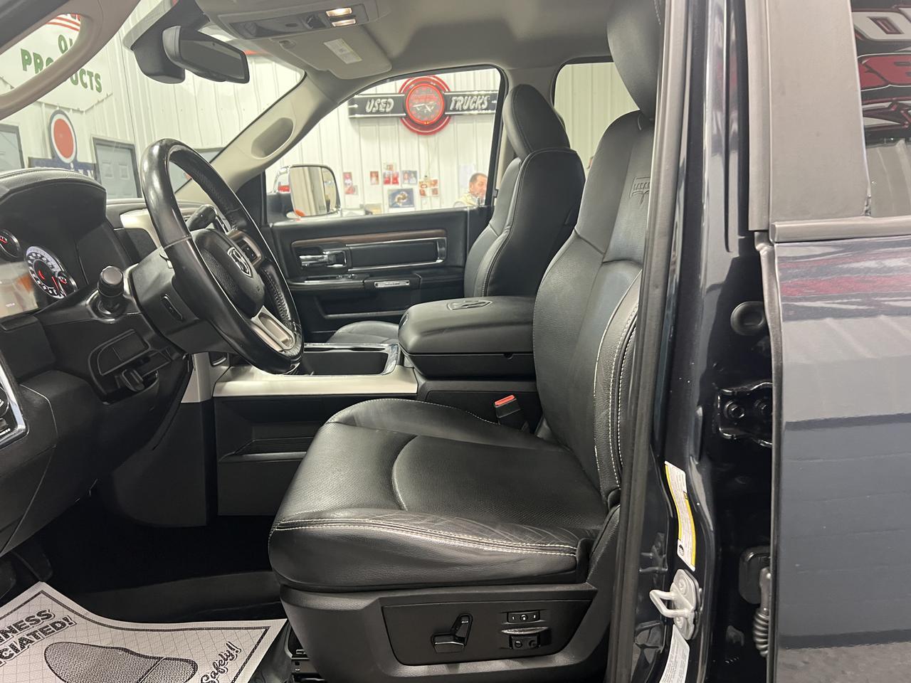 RAM2500 CREW CAB 4X420