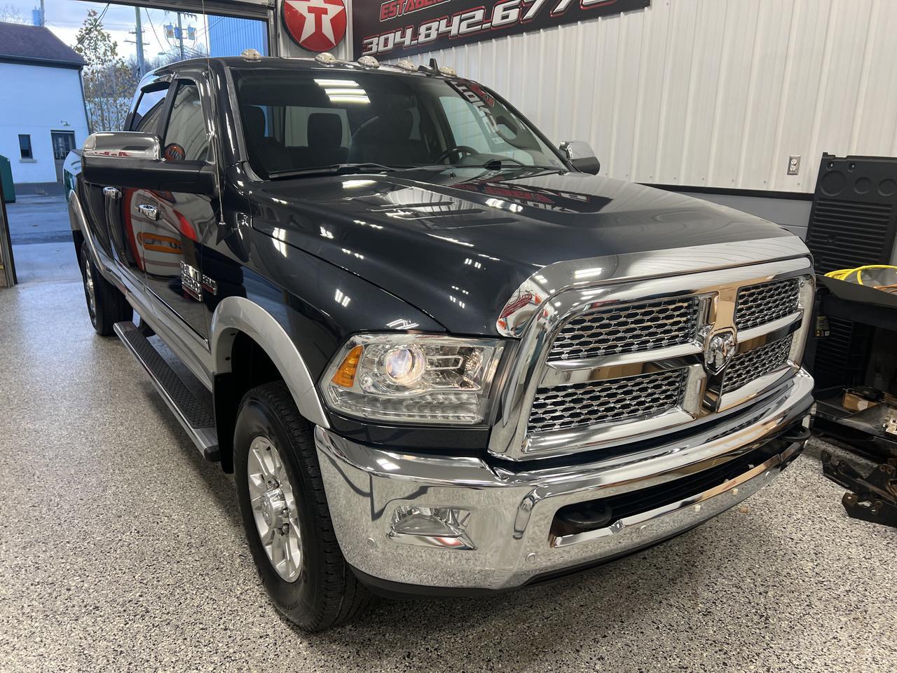 RAM2500 CREW CAB 4X43