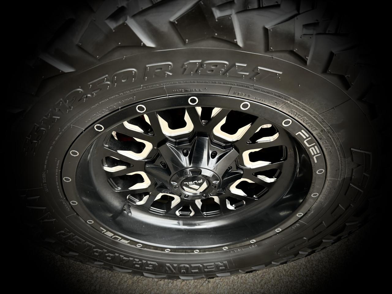 RAM2500 CREW CAB 4X412