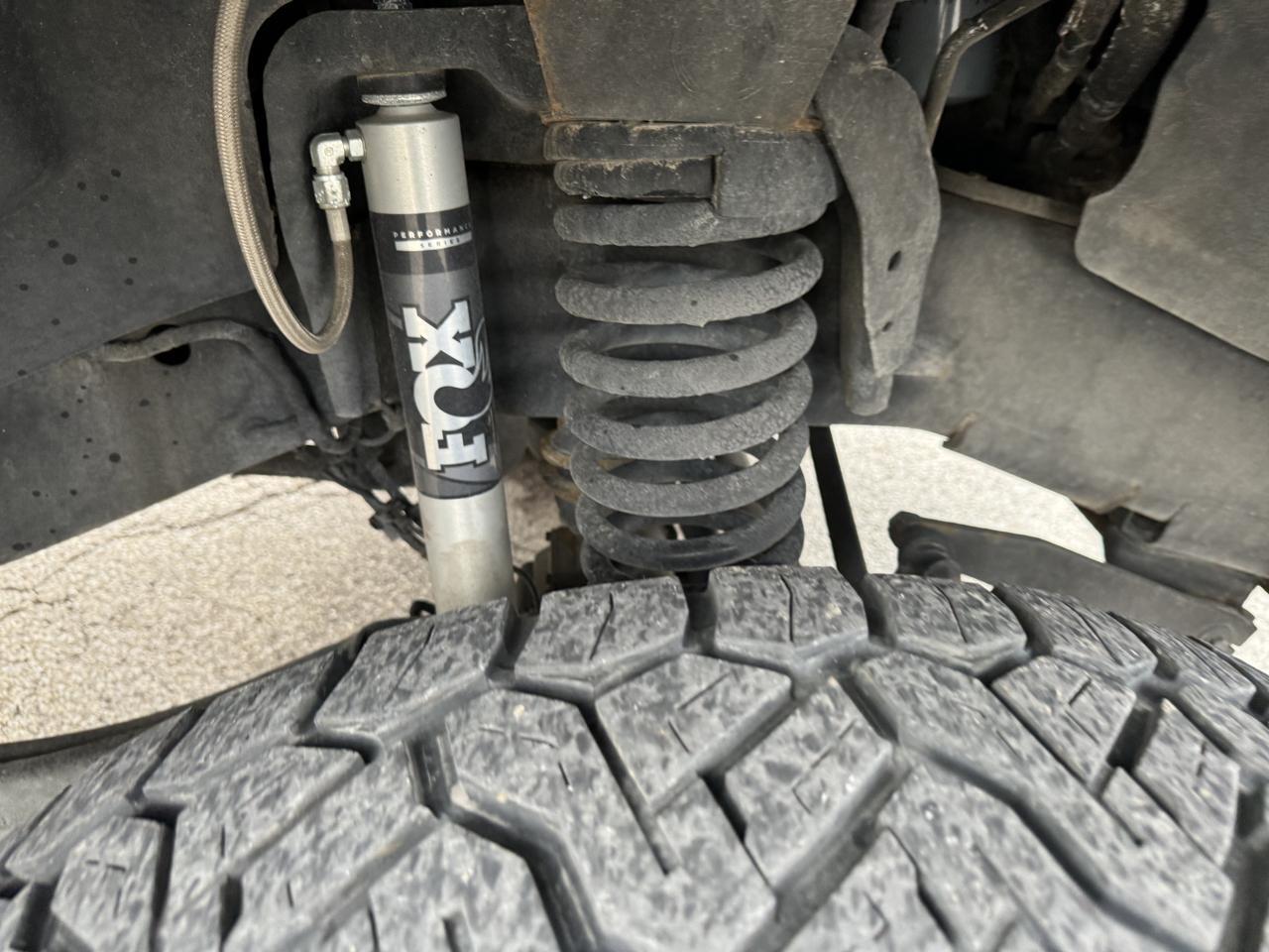 RAM2500 CREW CAB 4X415