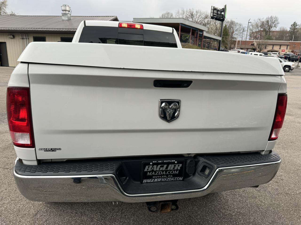 RAM2500 CREW CAB 4X46