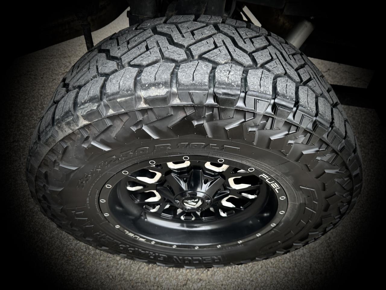 RAM2500 CREW CAB 4X411