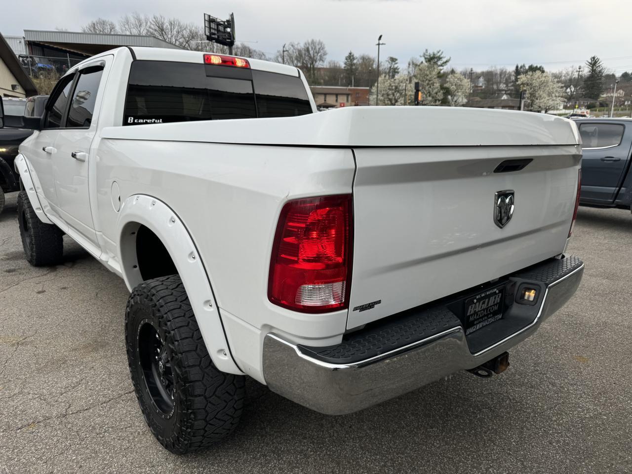 RAM2500 CREW CAB 4X45