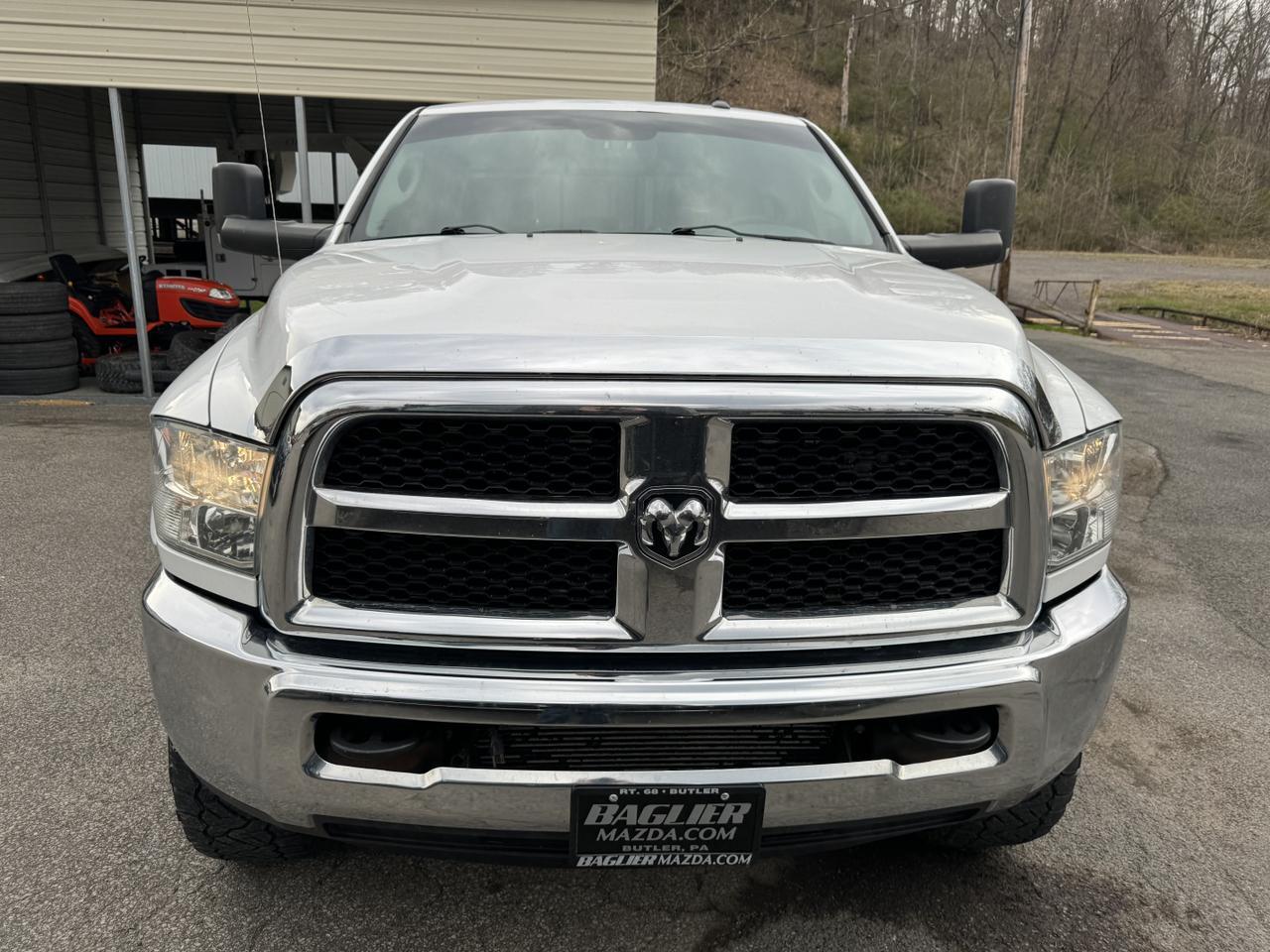 RAM2500 CREW CAB 4X42