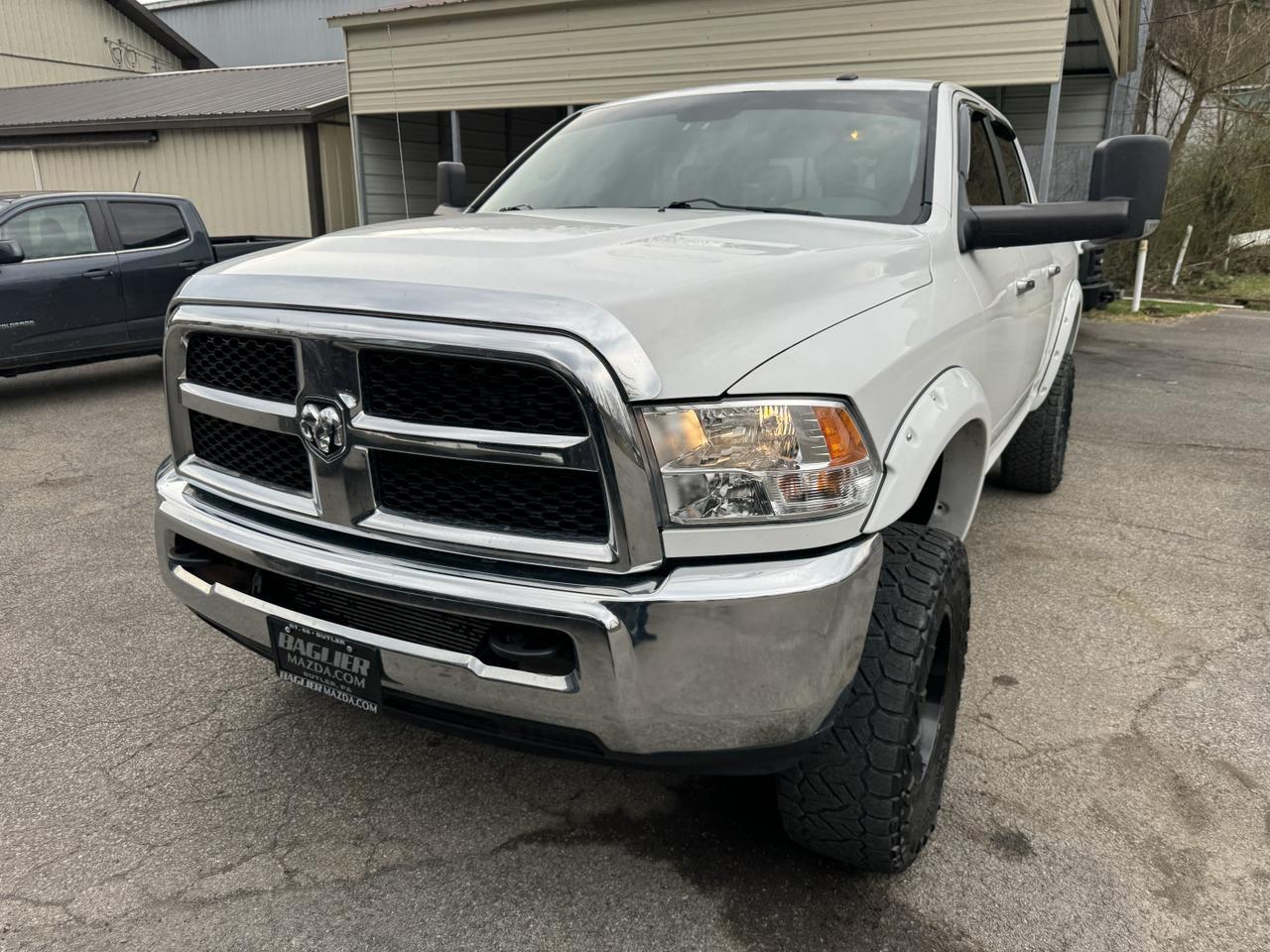RAM2500 CREW CAB 4X43