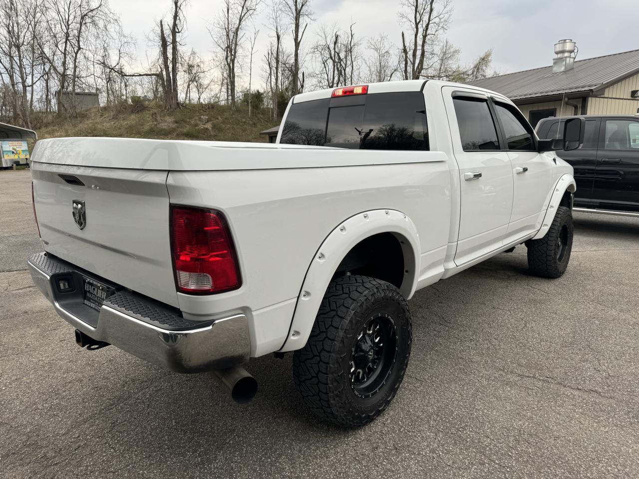 RAM2500 CREW CAB 4X47