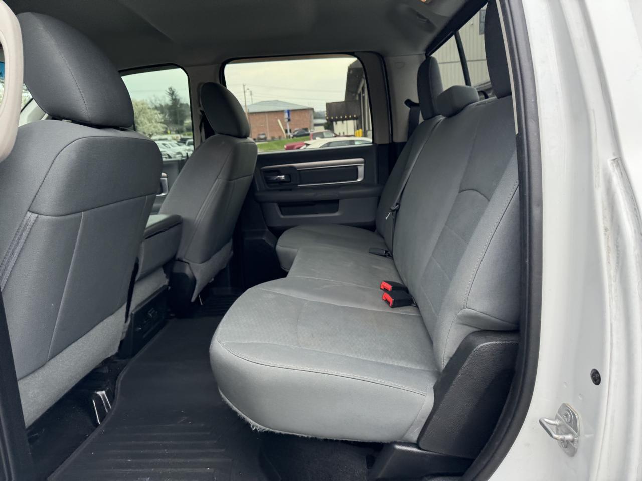 RAM2500 CREW CAB 4X419
