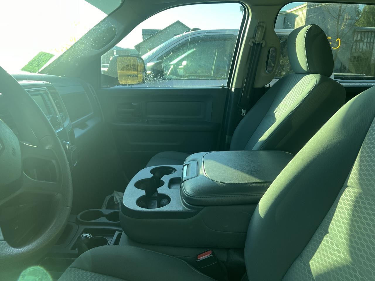 RAM2500 CREW CAB 4X417