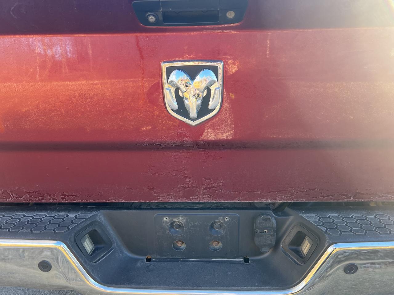 RAM2500 CREW CAB 4X45