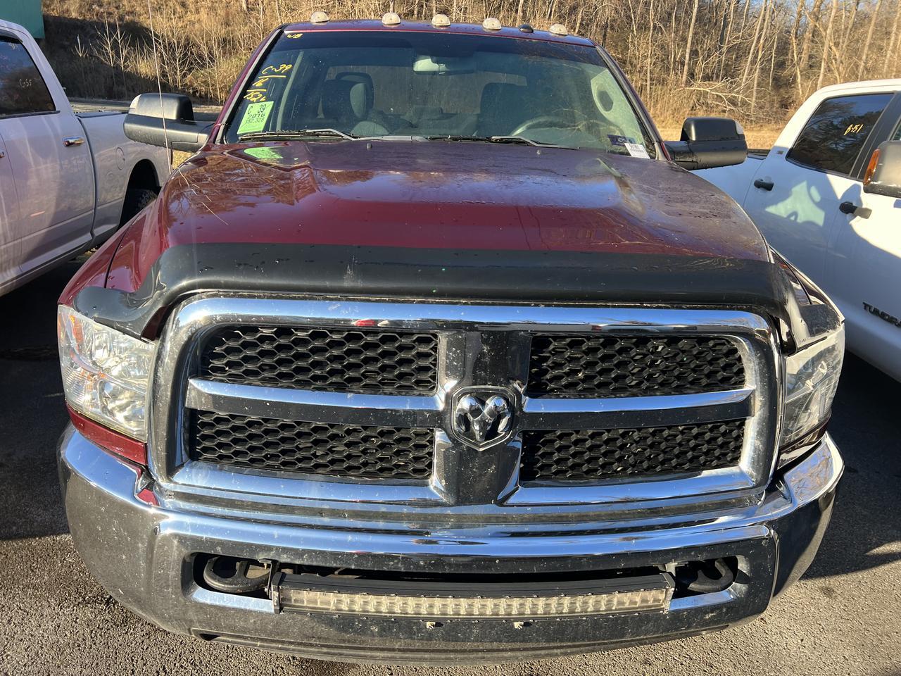 RAM2500 CREW CAB 4X42