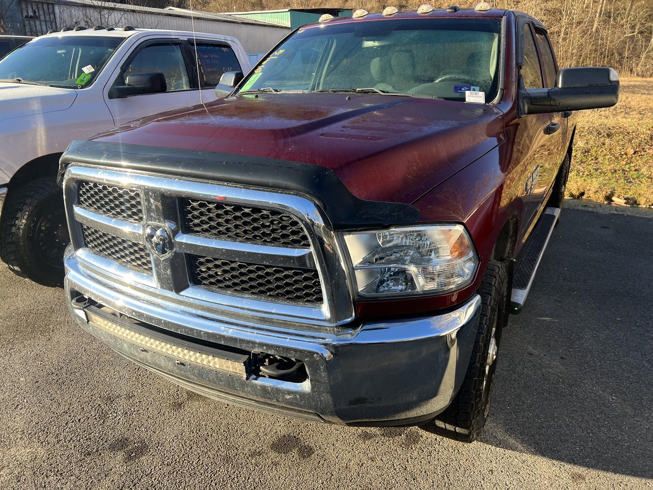 RAM2500 CREW CAB 4X43