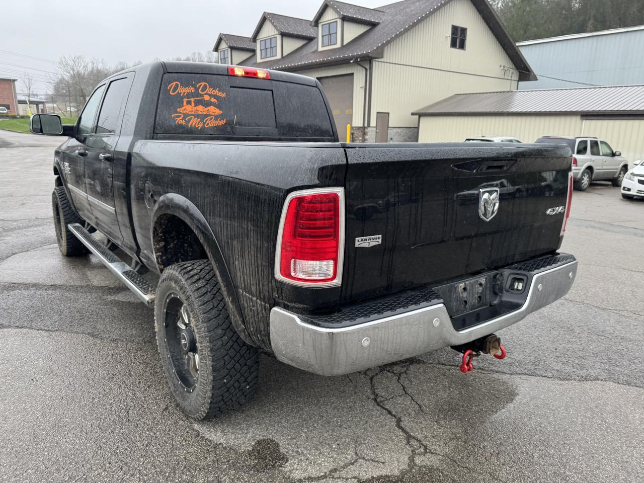 RAM2500 MEGA CAB 4X45