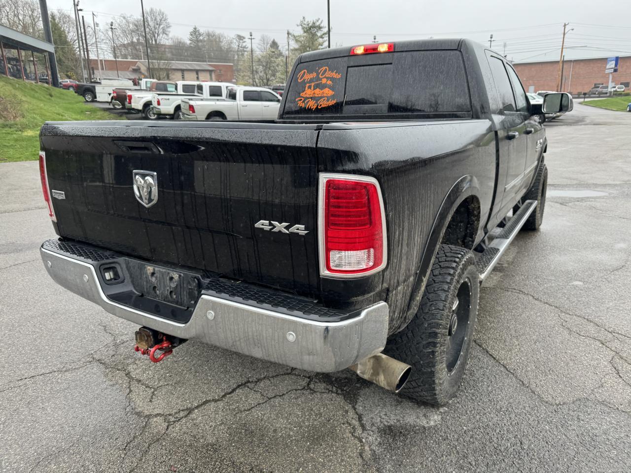RAM2500 MEGA CAB 4X47