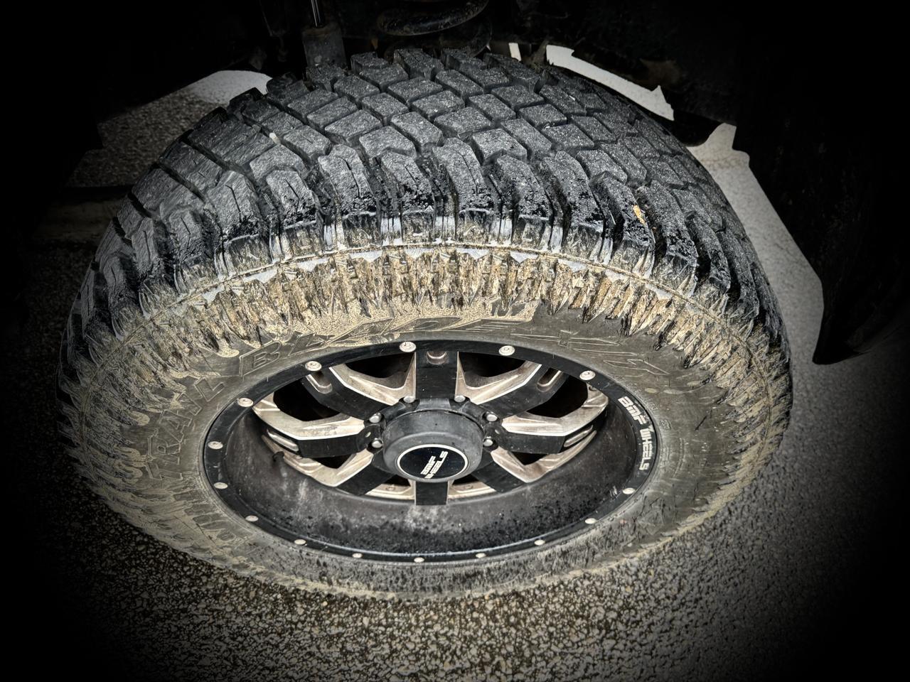 RAM2500 MEGA CAB 4X411