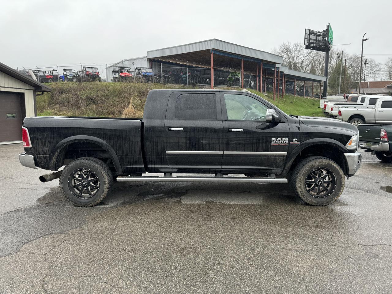 RAM2500 MEGA CAB 4X48