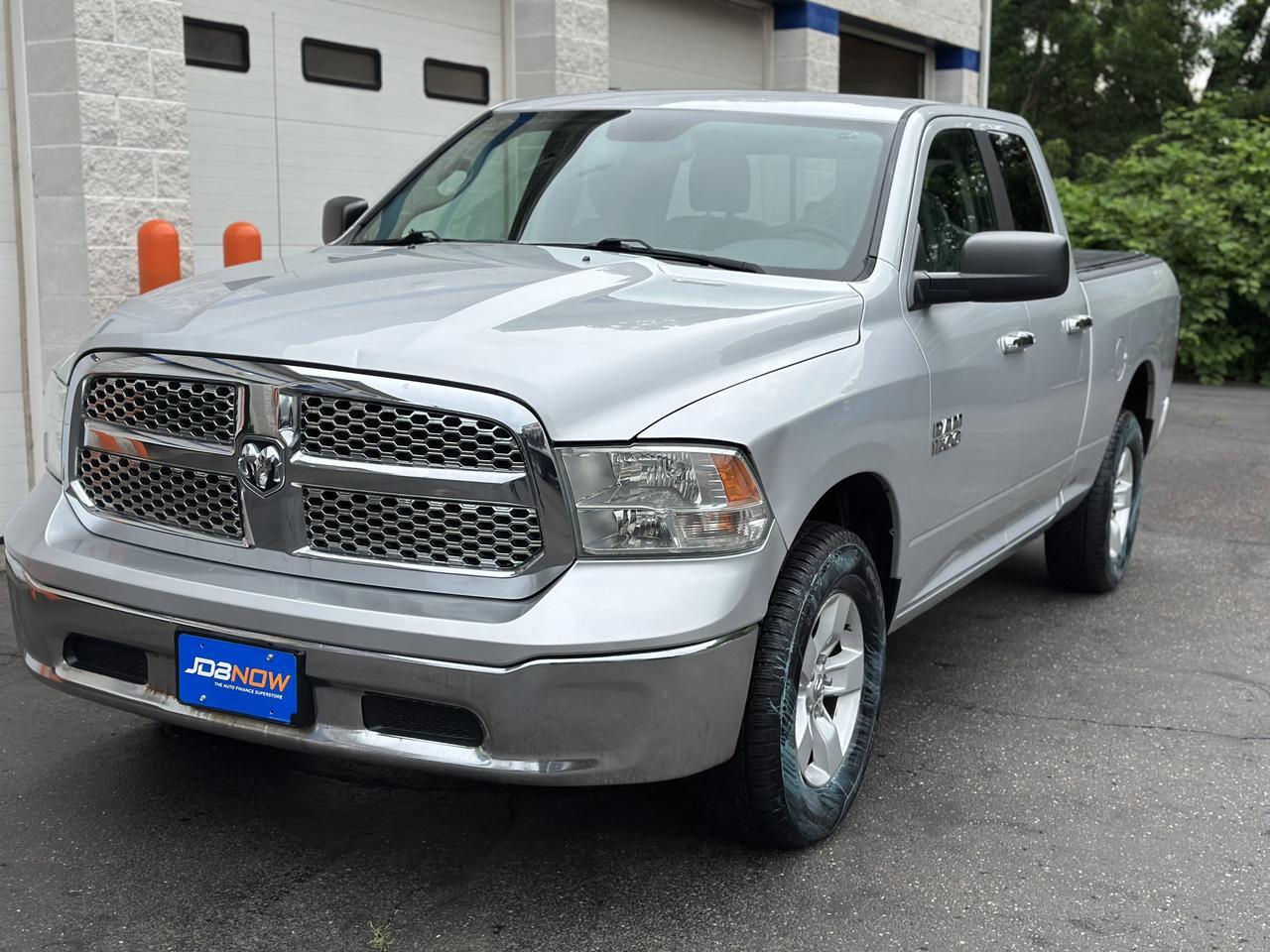 2016 Ram 1500 Akron OH