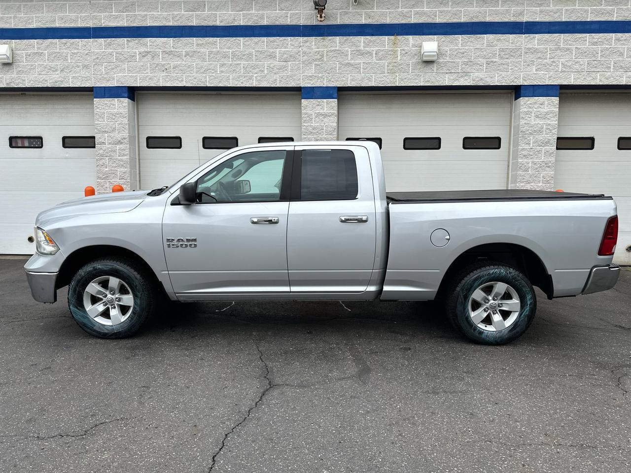 2016 Ram 1500 Akron OH