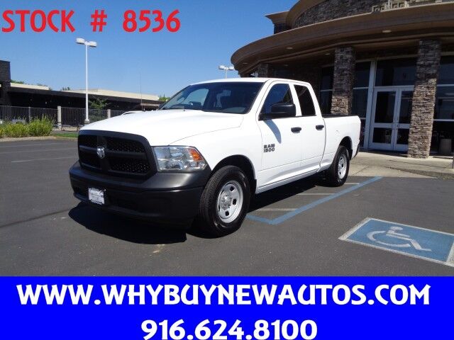 2016 Ram 1500 ~ Quad Cab ~ Only 38K Miles! 2016 Ram 1500 ~ Quad Cab ~ Only 38K Miles!