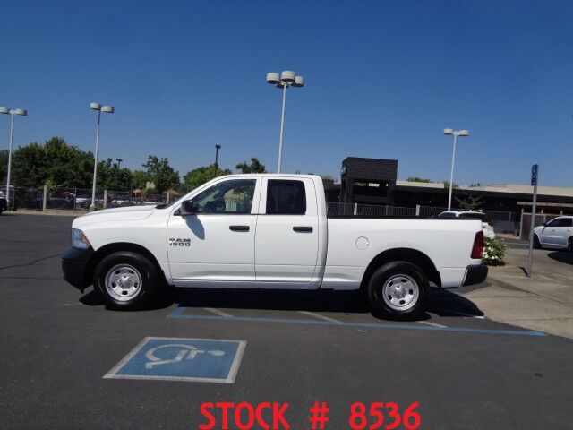 2016 Ram 1500 ~ Quad Cab ~ Only 38K Miles! 2016 Ram 1500 ~ Quad Cab ~ Only 38K Miles!
