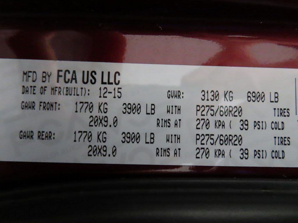 2016 Ram 1500 4x4 Crew Cab Sport Fond du Lac WI 2016 Ram 1500 4x4 Crew Cab Sport Fond du Lac WI