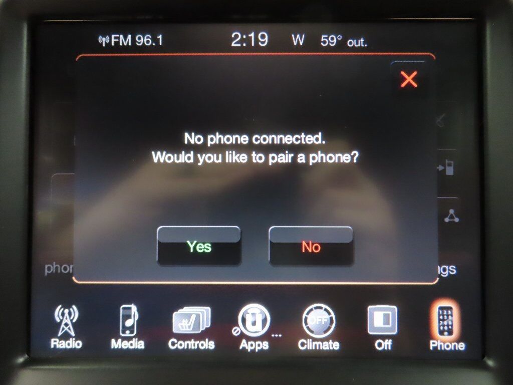 2016 Ram 1500 4x4 Crew Cab Sport Fond du Lac WI 2016 Ram 1500 4x4 Crew Cab Sport Fond du Lac WI