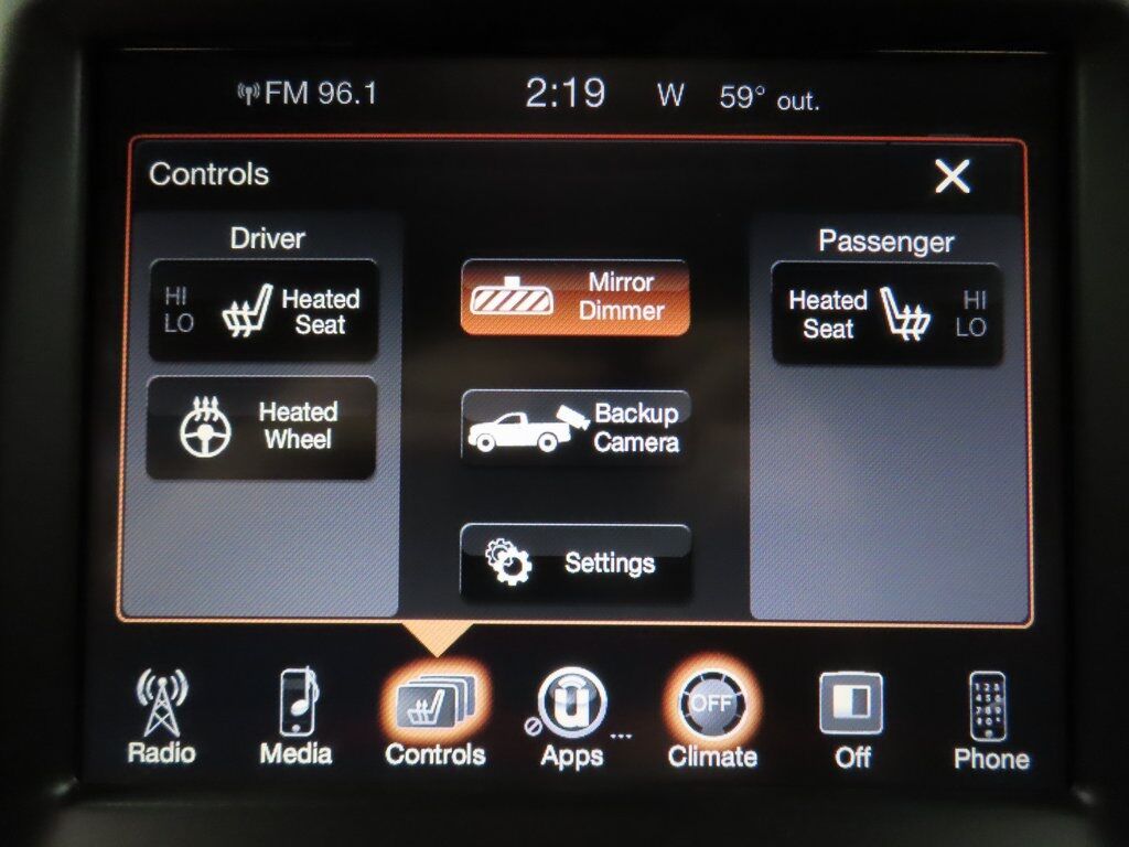 2016 Ram 1500 4x4 Crew Cab Sport Fond du Lac WI 2016 Ram 1500 4x4 Crew Cab Sport Fond du Lac WI