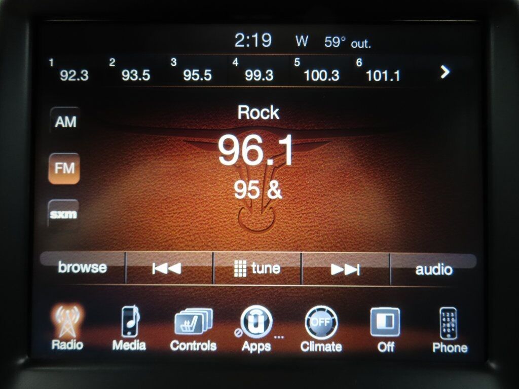 2016 Ram 1500 4x4 Crew Cab Sport Fond du Lac WI 2016 Ram 1500 4x4 Crew Cab Sport Fond du Lac WI