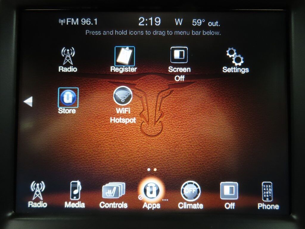 2016 Ram 1500 4x4 Crew Cab Sport Fond du Lac WI 2016 Ram 1500 4x4 Crew Cab Sport Fond du Lac WI