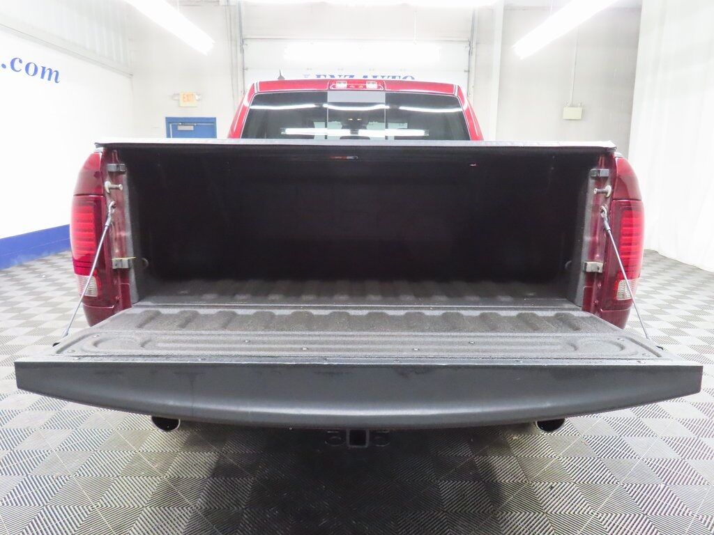 2016 Ram 1500 4x4 Crew Cab Sport Fond du Lac WI 2016 Ram 1500 4x4 Crew Cab Sport Fond du Lac WI