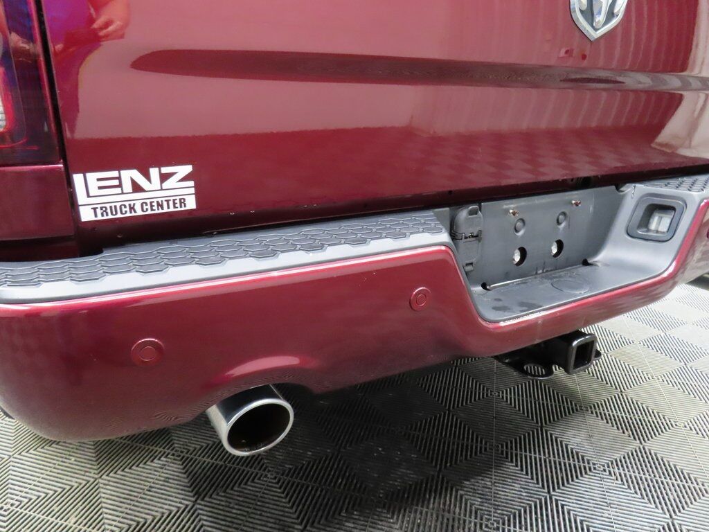 2016 Ram 1500 4x4 Crew Cab Sport Fond du Lac WI 2016 Ram 1500 4x4 Crew Cab Sport Fond du Lac WI