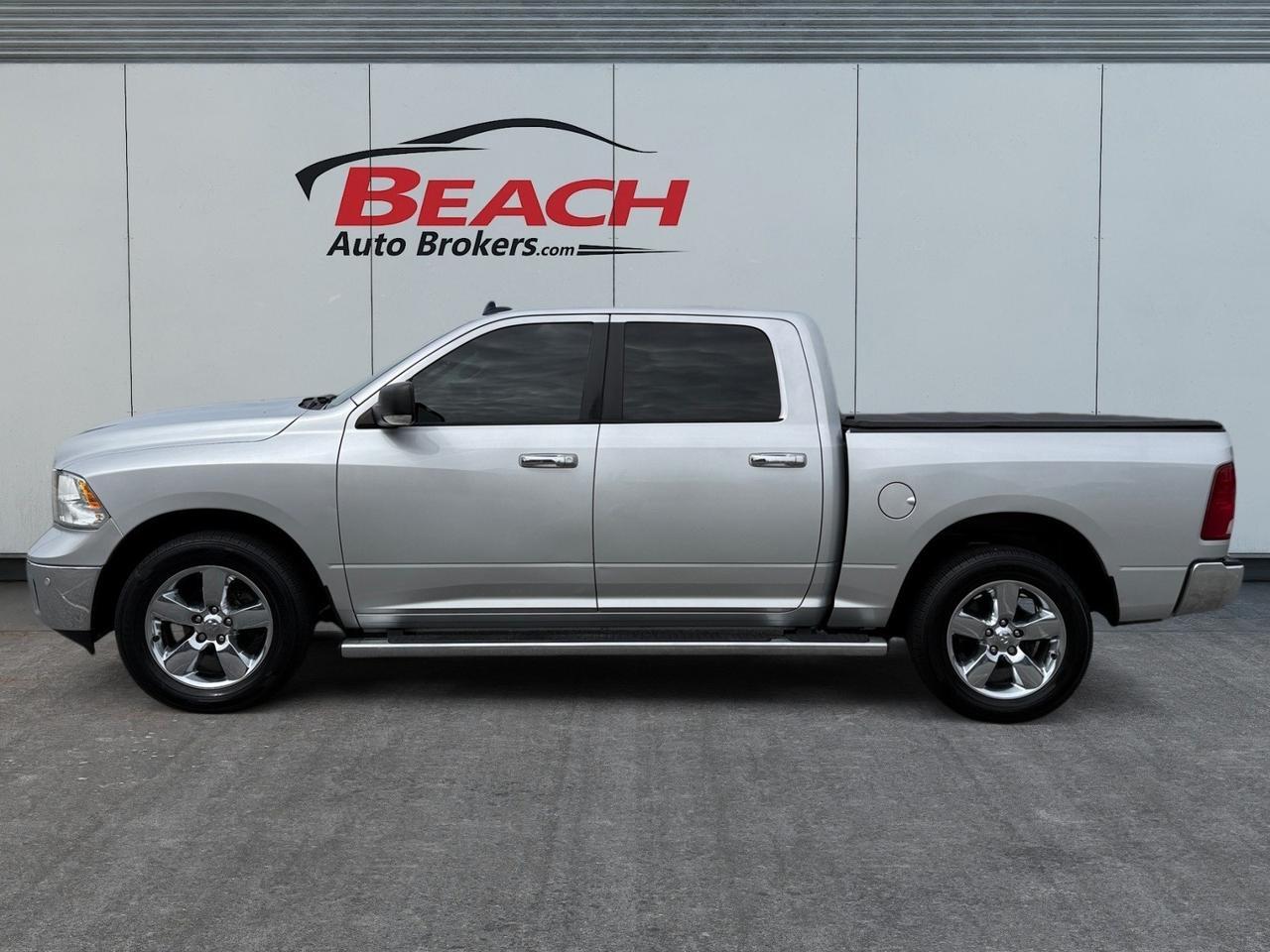 2016 Ram 1500 Big Horn, BACKUP CAMERA, BLUETOOTH, TONNEAU COVER, POWER/HEATED MIRRORS, BED LINER, TOW PACKAGE, UNIVERSAL GARAGE DOOR OPENER, KEYLESS ENTRY, CLEAN CARFAX, LOW MILES, COME AND TEST DRIVE TODAY! Norfolk VA 2016 Ram 1500 Big Horn, BACKUP CAMERA, BLUETOOTH, TONNEAU COVER, POWER/HEATED MIRRORS, BED LINER, TOW PACKAGE, UNIVERSAL GARAGE DOOR OPENER, KEYLESS ENTRY, CLEAN CARFAX, LOW MILES, COME AND TEST DRIVE TODAY! Norfolk VA
