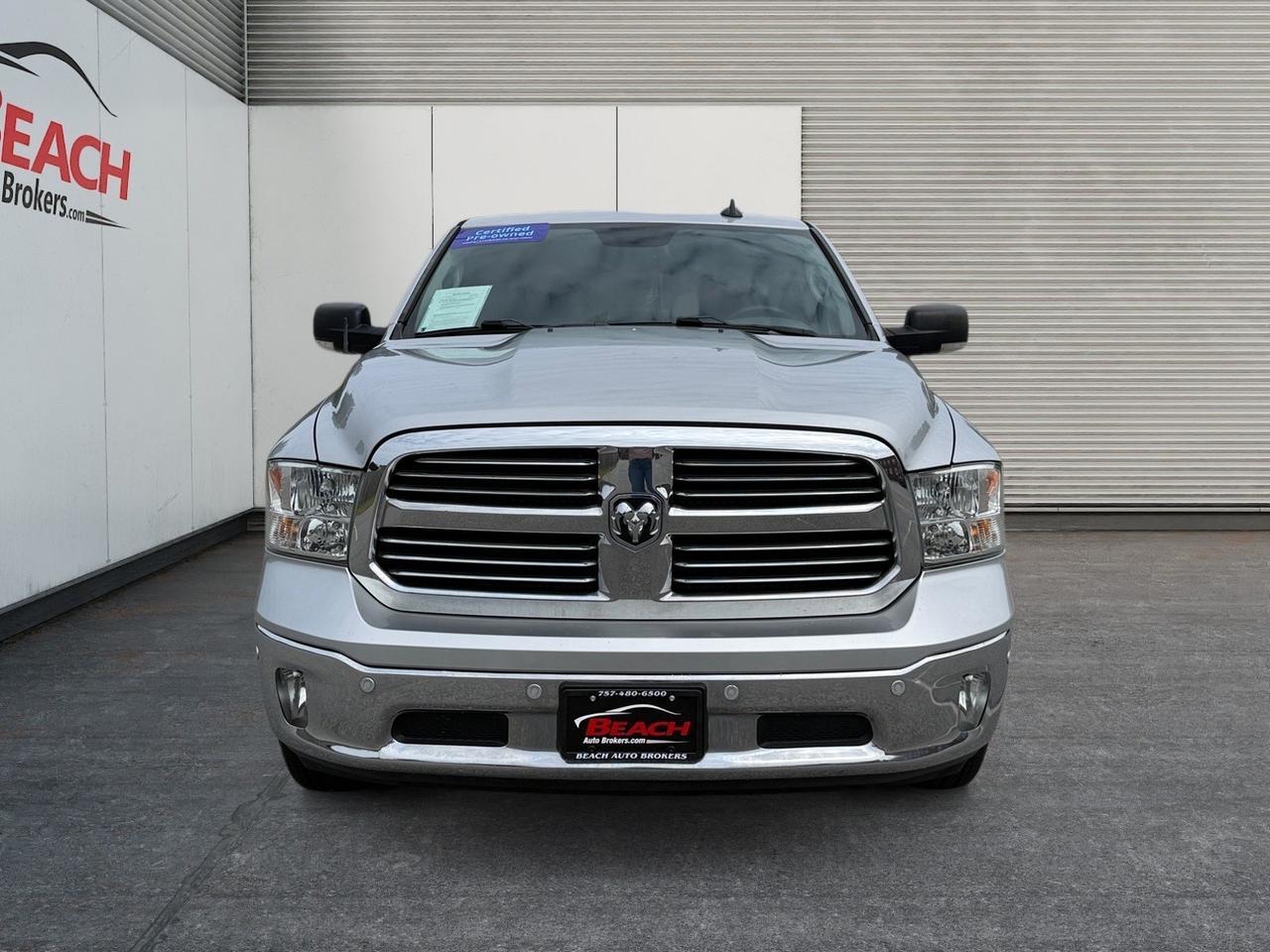 2016 Ram 1500 Big Horn, BACKUP CAMERA, BLUETOOTH, TONNEAU COVER, POWER/HEATED MIRRORS, BED LINER, TOW PACKAGE, UNIVERSAL GARAGE DOOR OPENER, KEYLESS ENTRY, CLEAN CARFAX, LOW MILES, COME AND TEST DRIVE TODAY! Norfolk VA 2016 Ram 1500 Big Horn, BACKUP CAMERA, BLUETOOTH, TONNEAU COVER, POWER/HEATED MIRRORS, BED LINER, TOW PACKAGE, UNIVERSAL GARAGE DOOR OPENER, KEYLESS ENTRY, CLEAN CARFAX, LOW MILES, COME AND TEST DRIVE TODAY! Norfolk VA