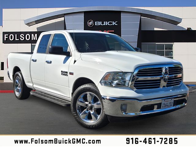 2016 Ram 1500 Big Horn 2016 Ram 1500 Big Horn
