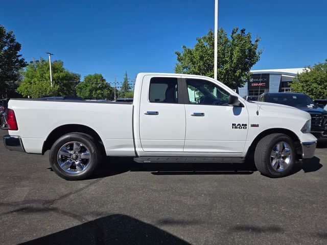 2016 Ram 1500 Big Horn 2016 Ram 1500 Big Horn