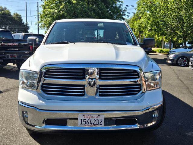 2016 Ram 1500 Big Horn 2016 Ram 1500 Big Horn