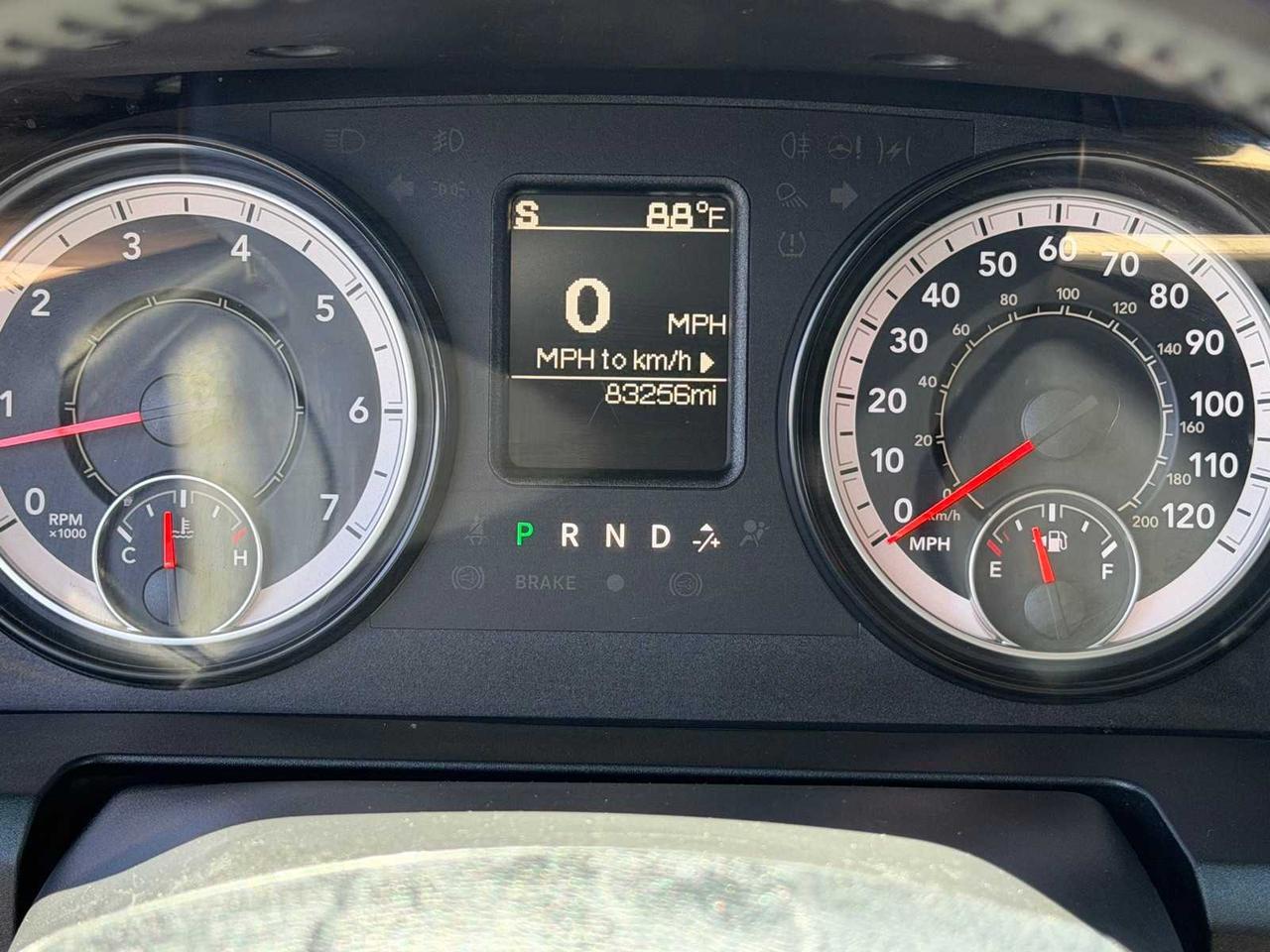 2016 Ram 1500 Big Horn Irving TX