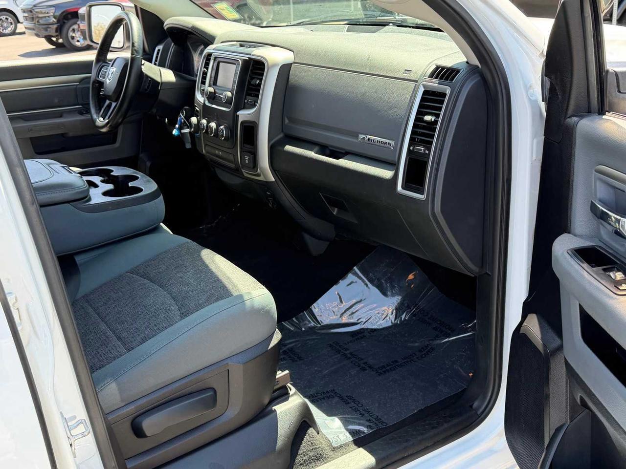 2016 Ram 1500 Big Horn Irving TX