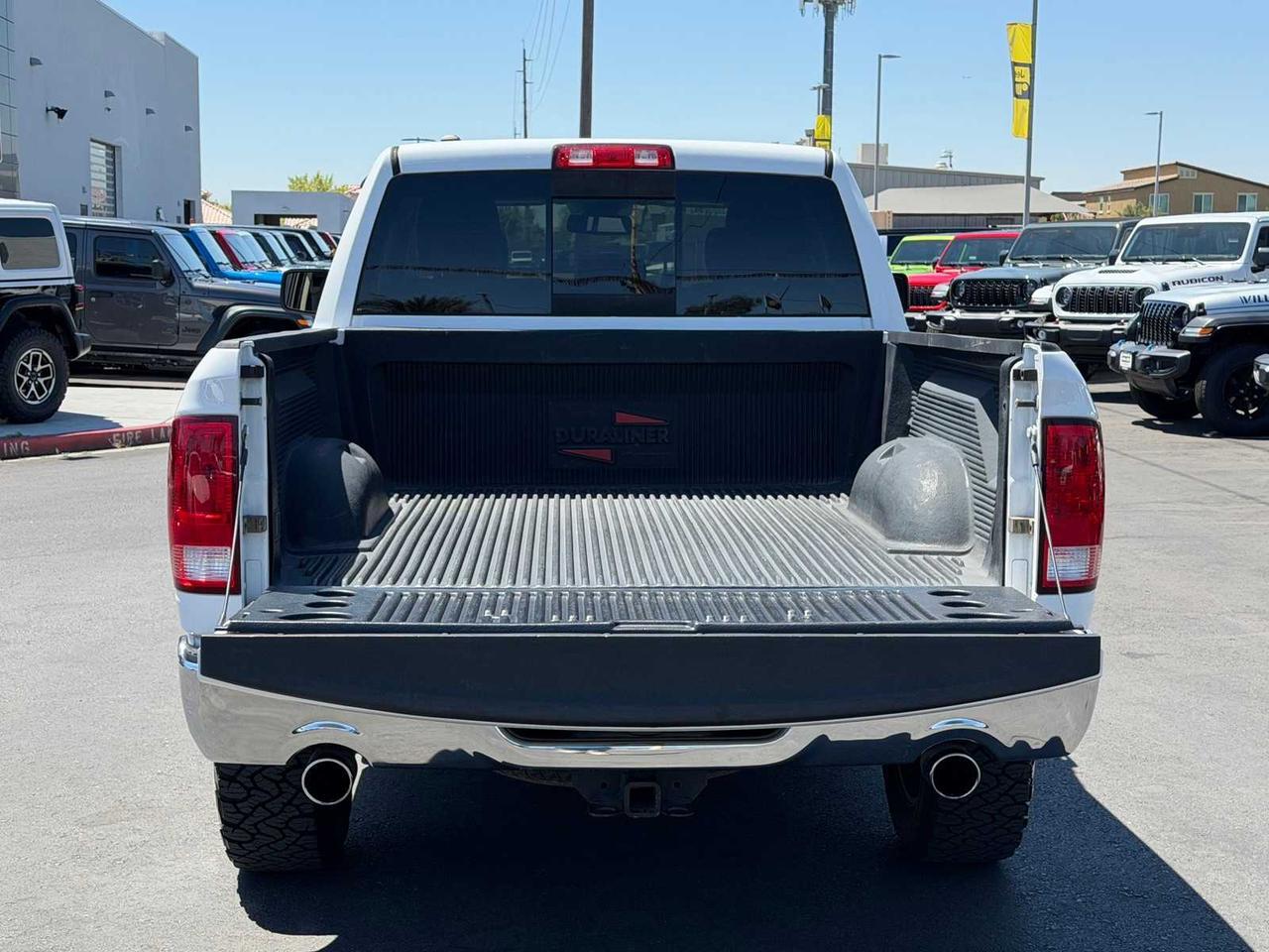 2016 Ram 1500 Big Horn Irving TX