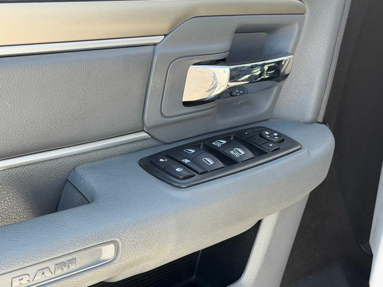2016 Ram 1500 Big Horn Irving TX