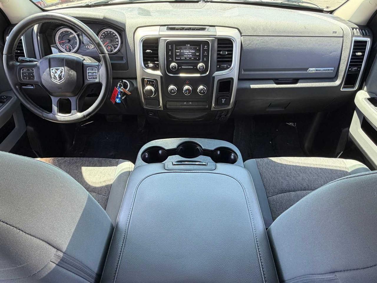 2016 Ram 1500 Big Horn Irving TX