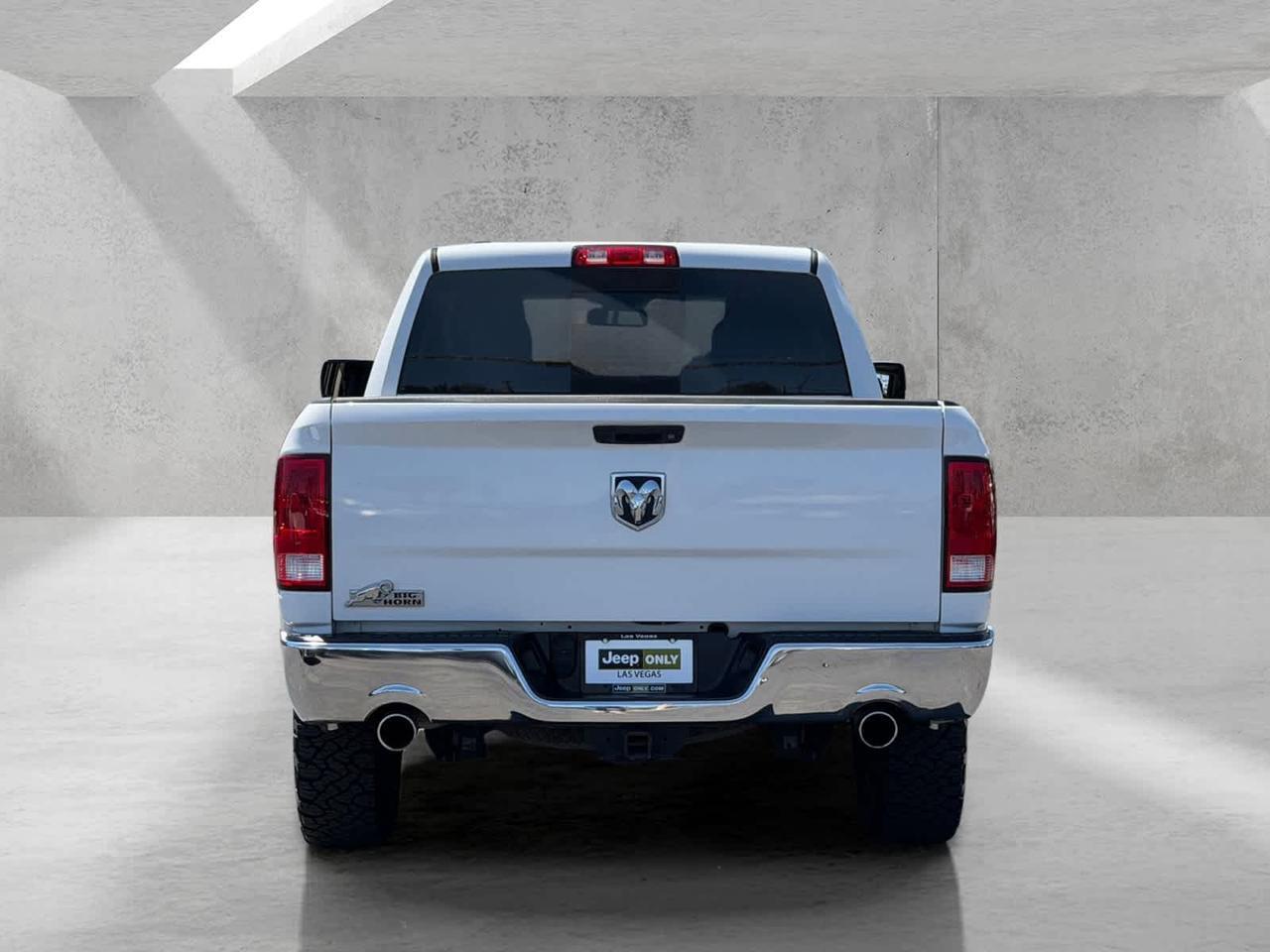 2016 Ram 1500 Big Horn Irving TX