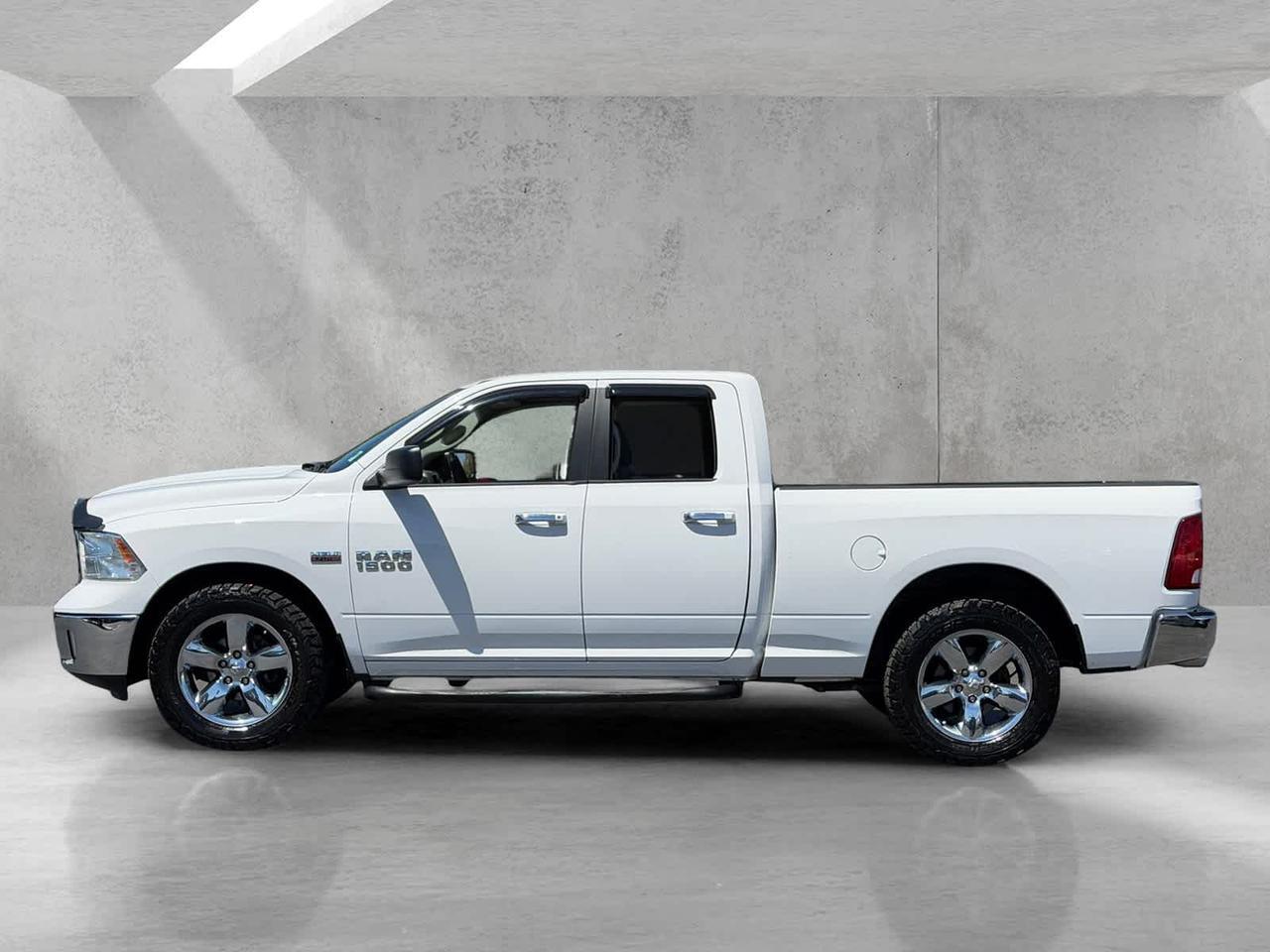 2016 Ram 1500 Big Horn Irving TX