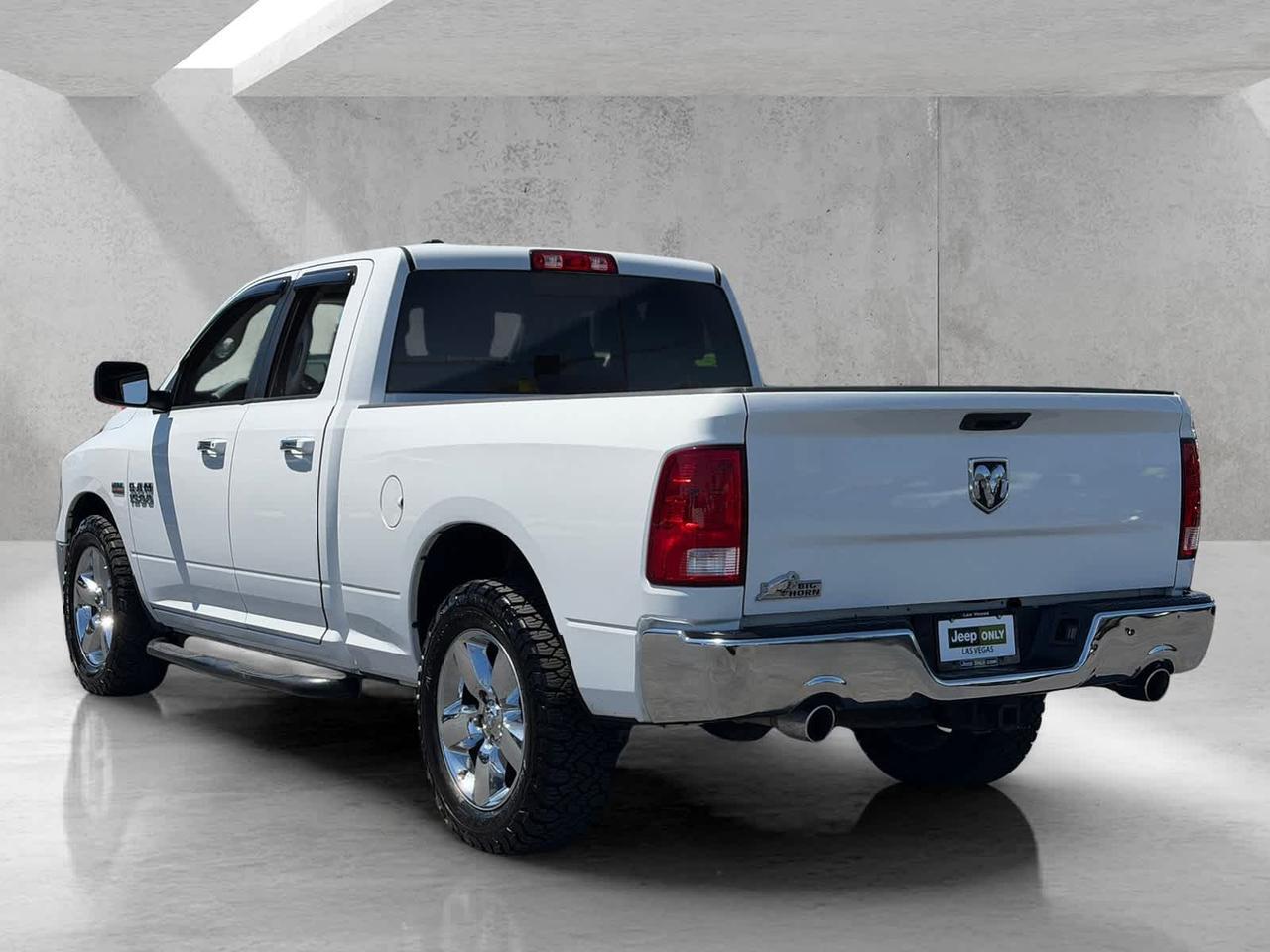 2016 Ram 1500 Big Horn Irving TX