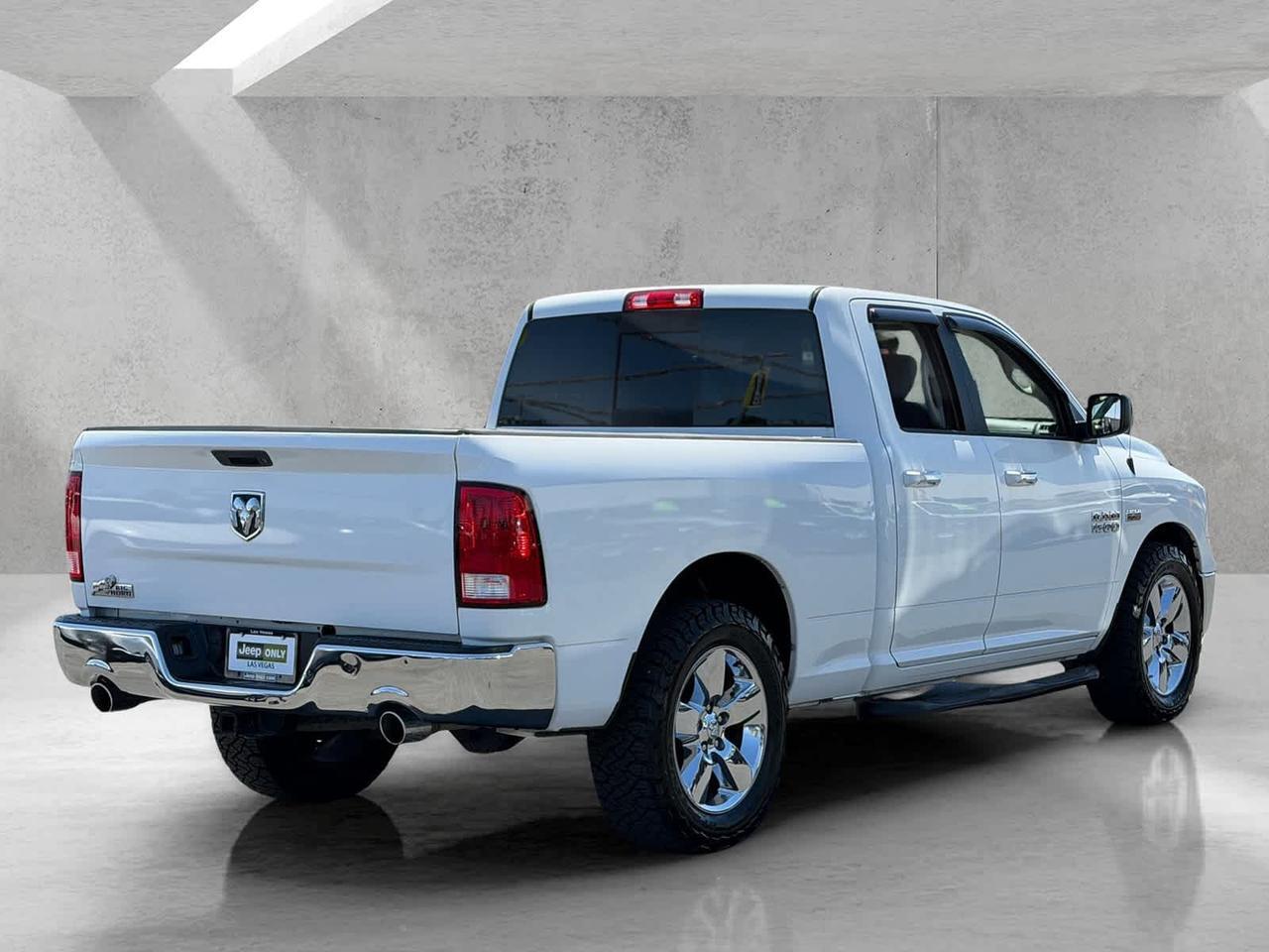 2016 Ram 1500 Big Horn Irving TX